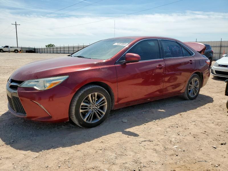 2017 TOYOTA CAMRY LE, 