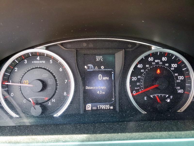 4T1BF1FK1HU690721 - 2017 TOYOTA CAMRY LE MAROON photo 9