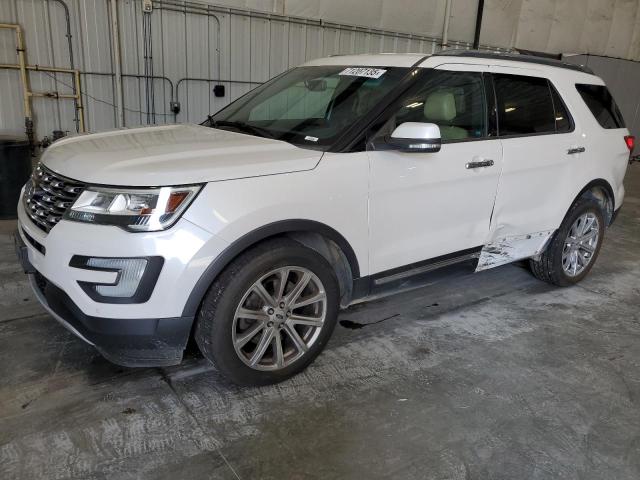 2016 FORD EXPLORER LIMITED, 