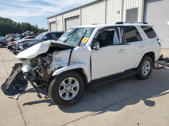 2022 TOYOTA 4RUNNER SR5/SR5 PREMIUM, 