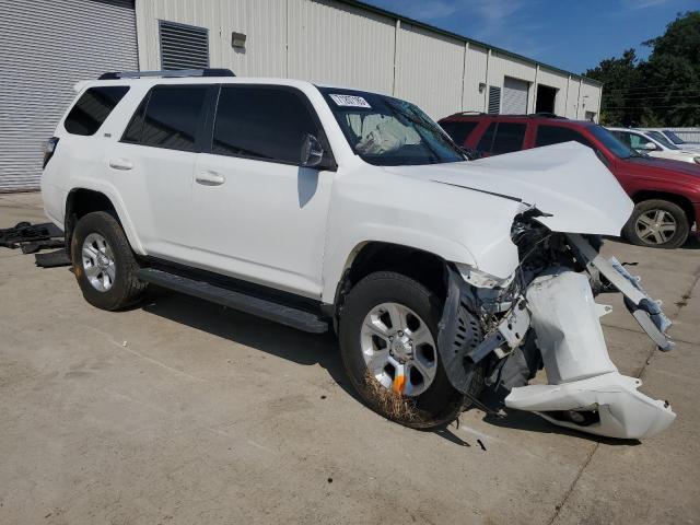 JTENU5JR9N6003242 - 2022 TOYOTA 4RUNNER SR5/SR5 PREMIUM 白色 照片 4
