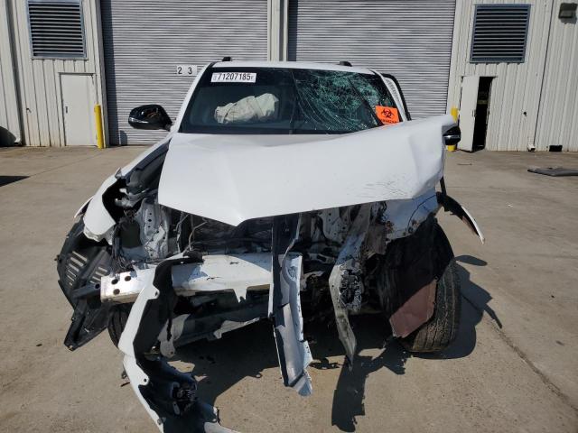 JTENU5JR9N6003242 - 2022 TOYOTA 4RUNNER SR5/SR5 PREMIUM 白色 照片 5