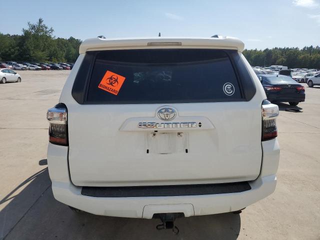 JTENU5JR9N6003242 - 2022 TOYOTA 4RUNNER SR5/SR5 PREMIUM 白色 照片 6