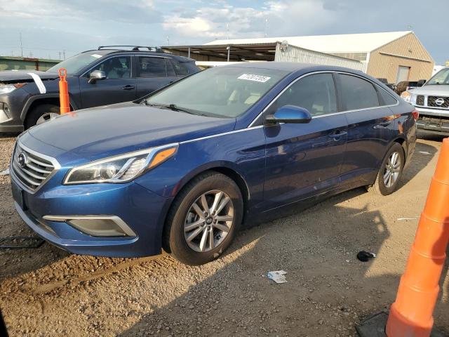 2017 HYUNDAI SONATA SE, 