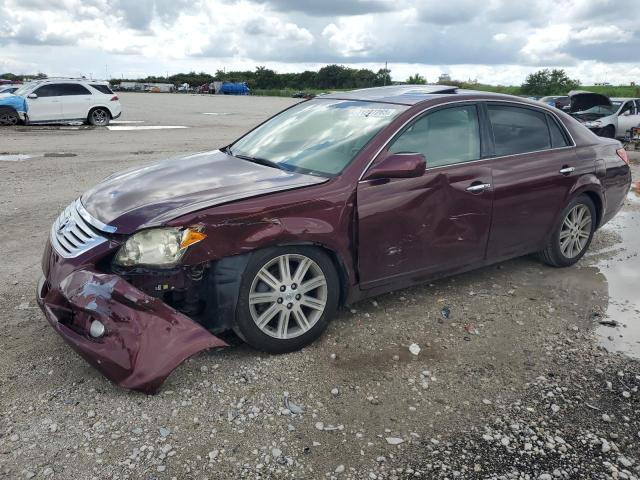 2008 TOYOTA AVALON XL, 
