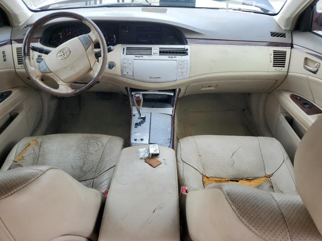 4T1BK36B18U259495 - 2008 TOYOTA AVALON XL BURGUNDY photo 8