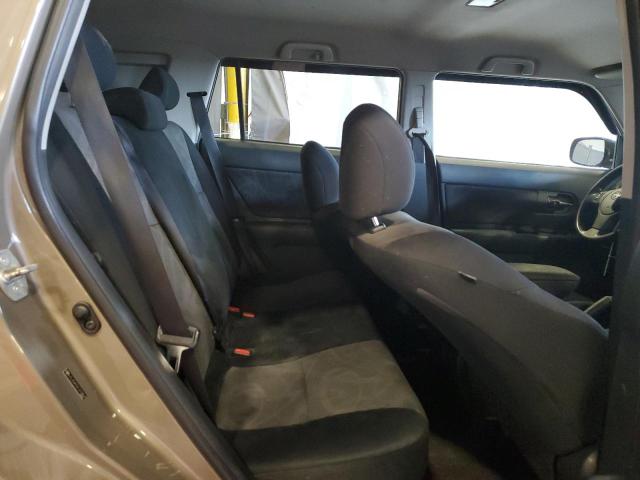 JTLZE4FE6FJ073853 - 2015 TOYOTA SCION XB TAN photo 10