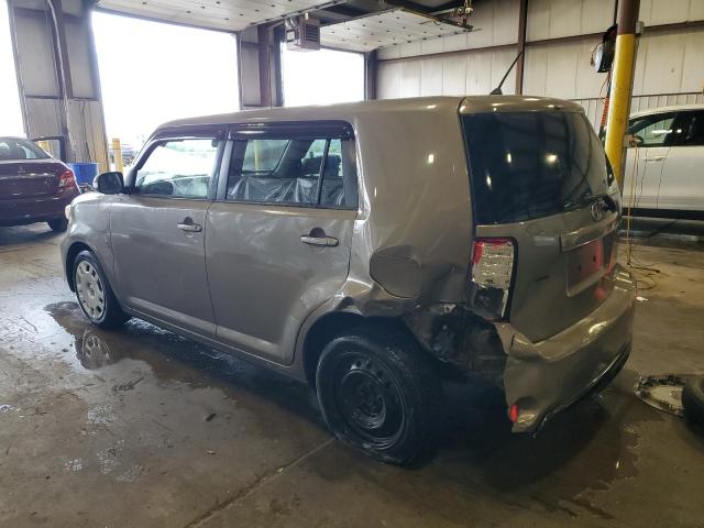 JTLZE4FE6FJ073853 - 2015 TOYOTA SCION XB TAN photo 2