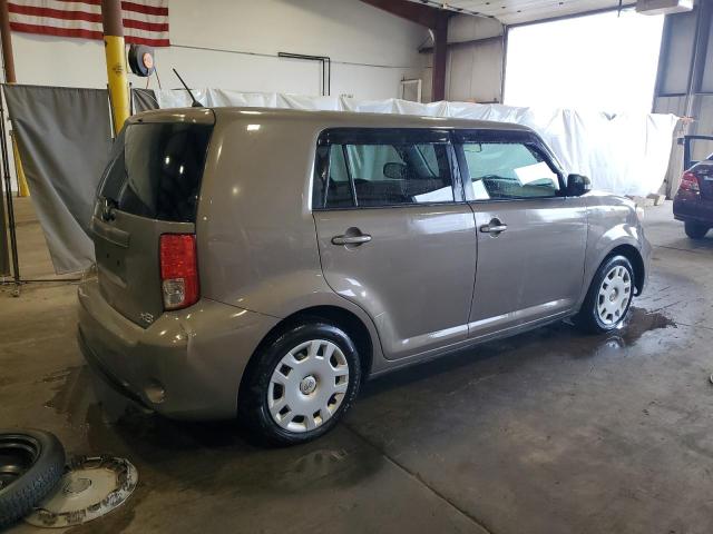 JTLZE4FE6FJ073853 - 2015 TOYOTA SCION XB TAN photo 3