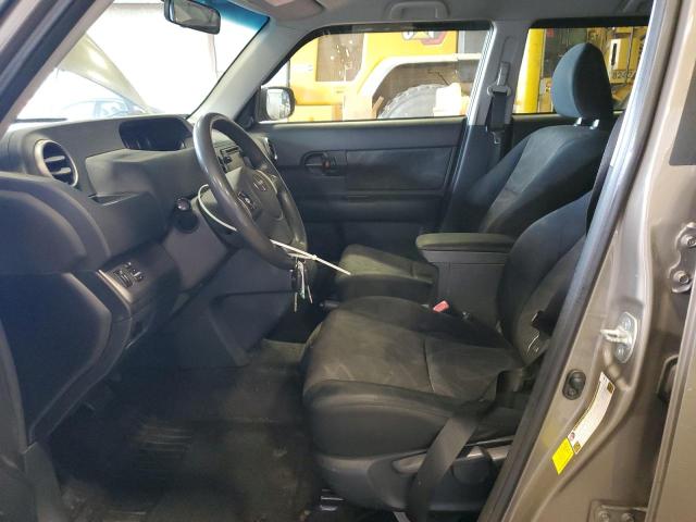 JTLZE4FE6FJ073853 - 2015 TOYOTA SCION XB TAN photo 7