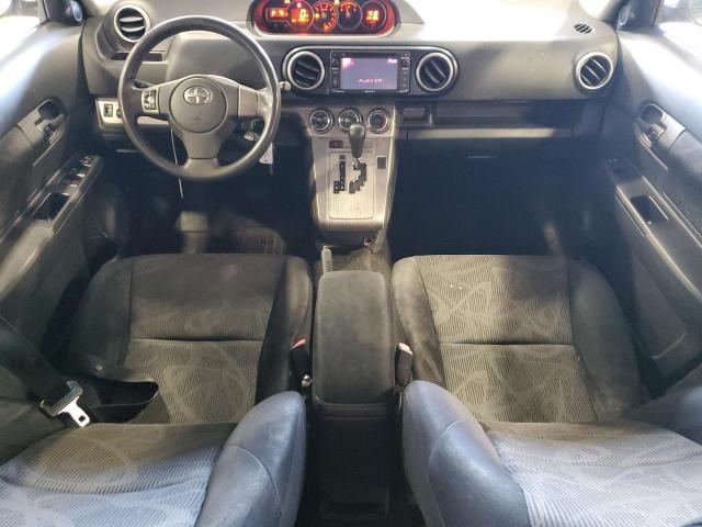 JTLZE4FE6FJ073853 - 2015 TOYOTA SCION XB TAN photo 8