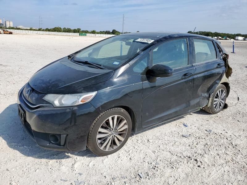 2015 HONDA FIT EX, 