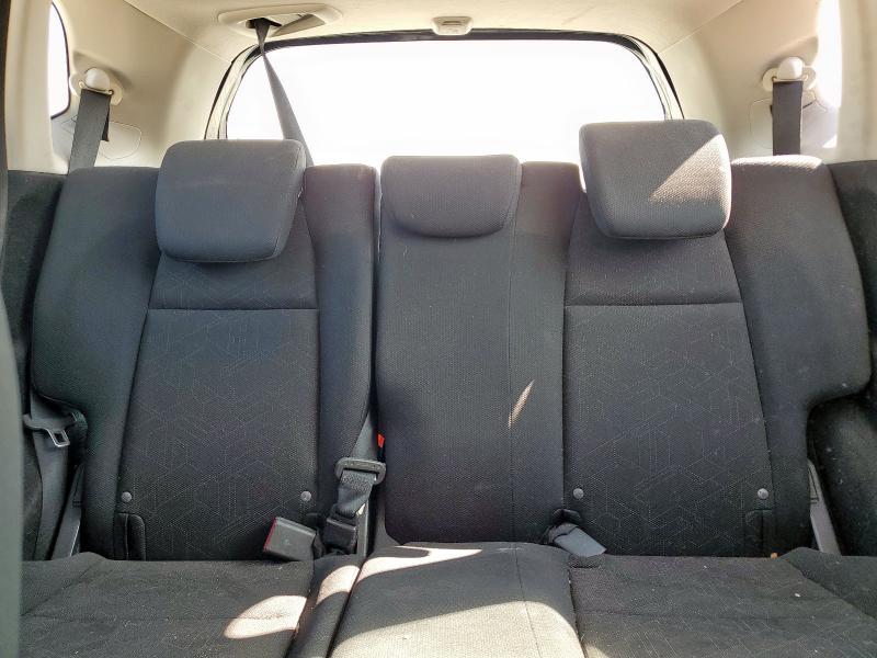 3HGGK5H8XFM765496 - 2015 HONDA FIT EX BLACK photo 10