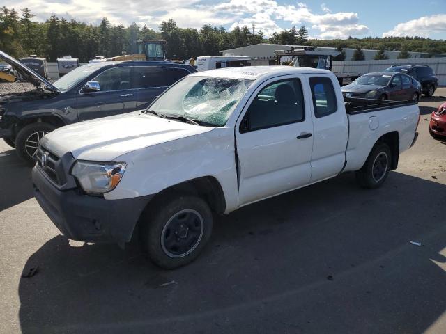 5TFTX4CN0FX066295 - 2015 TOYOTA TACOMA ACCESS CAB თეთრი ფოტო 1