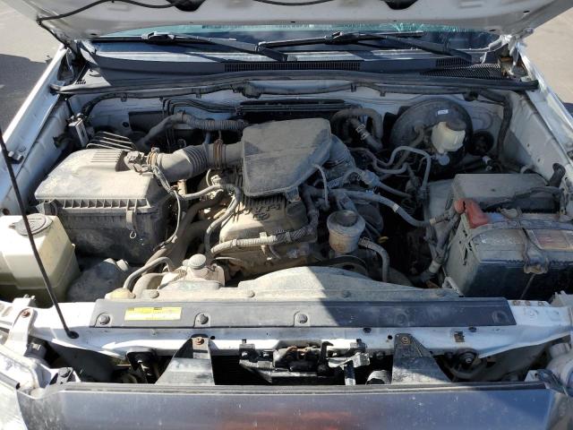 5TFTX4CN0FX066295 - 2015 TOYOTA TACOMA ACCESS CAB თეთრი ფოტო 11