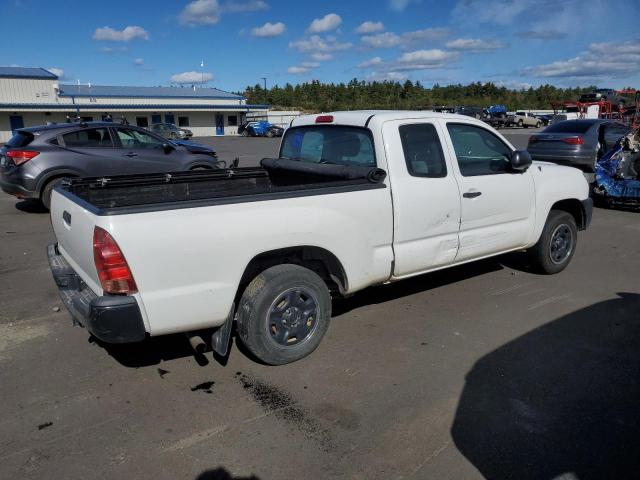 5TFTX4CN0FX066295 - 2015 TOYOTA TACOMA ACCESS CAB თეთრი ფოტო 3