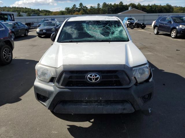 5TFTX4CN0FX066295 - 2015 TOYOTA TACOMA ACCESS CAB თეთრი ფოტო 5