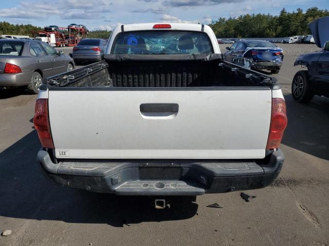 5TFTX4CN0FX066295 - 2015 TOYOTA TACOMA ACCESS CAB თეთრი ფოტო 6