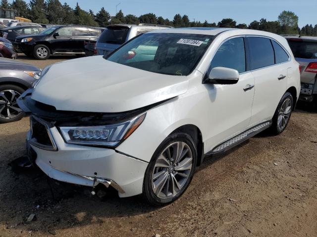 2017 ACURA MDX TECHNOLOGY, 