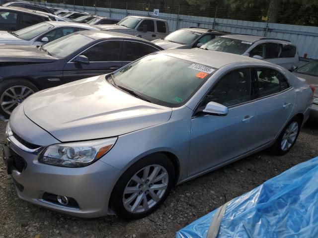 2015 CHEVROLET MALIBU 2LT, 