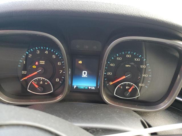 1G11D5SL3FF174527 - 2015 CHEVROLET MALIBU 2LT 银色 照片 9