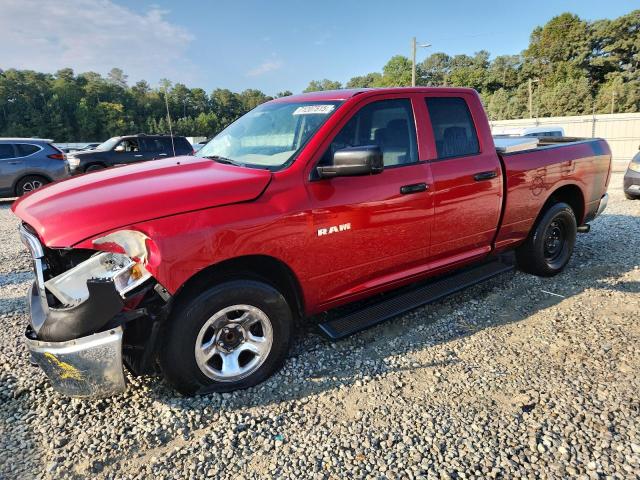 2010 DODGE RAM 1500, 