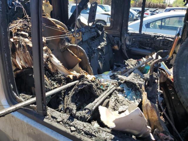 1C4HJXDG5MW531441 - 2021 JEEP WRANGLER U SPORT Gümüş foto 10