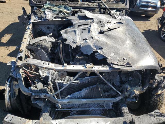 1C4HJXDG5MW531441 - 2021 JEEP WRANGLER U SPORT Gümüş foto 11