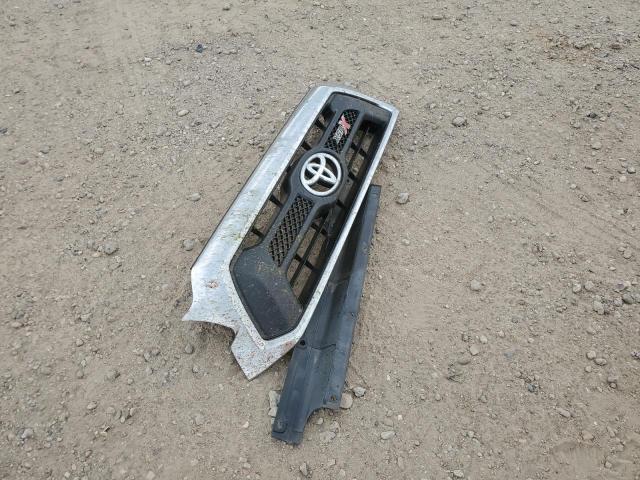 5TFJU4GN1DX045706 - 2013 TOYOTA TACOMA DOUBLE CAB PRERUNNER SILVER photo 12