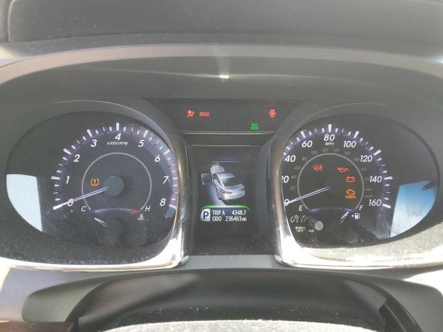 4T1BK1EBXEU090188 - 2014 TOYOTA AVALON BASE TAN photo 9