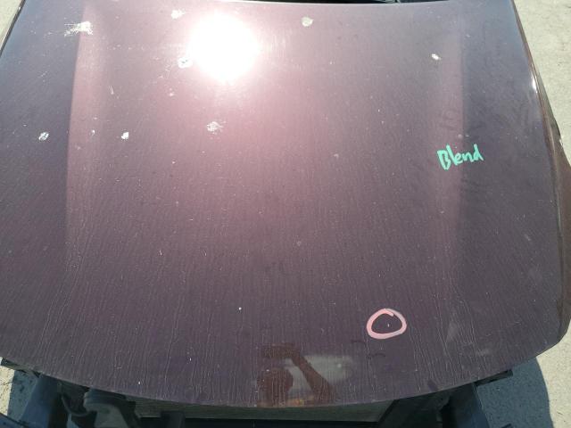 5XXGT4L31JG265044 - 2018 KIA OPTIMA LX ბურგუნდია ფოტო 11