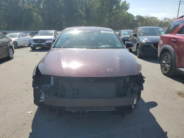 5XXGT4L31JG265044 - 2018 KIA OPTIMA LX ბურგუნდია ფოტო 5