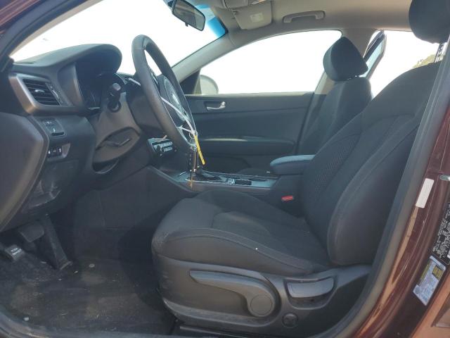 5XXGT4L31JG265044 - 2018 KIA OPTIMA LX ბურგუნდია ფოტო 7