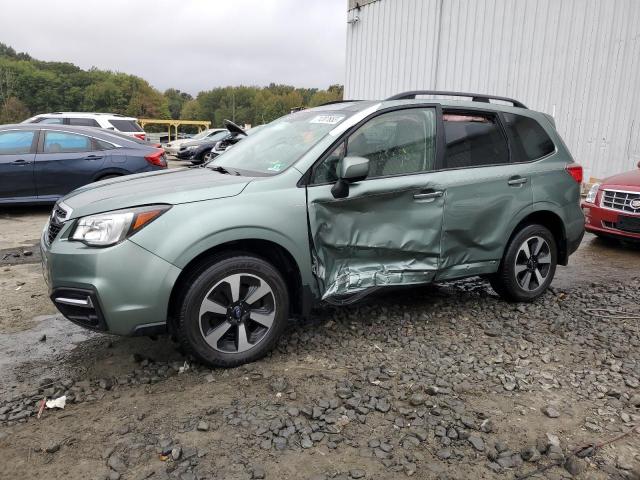 2018 SUBARU FORESTER 2.5I PREMIUM, 