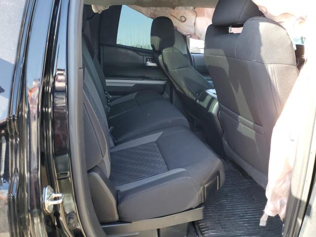 5TFUW5F15GX582031 - 2016 TOYOTA TUNDRA DOUBLE CAB SR/SR5 BLACK photo 10