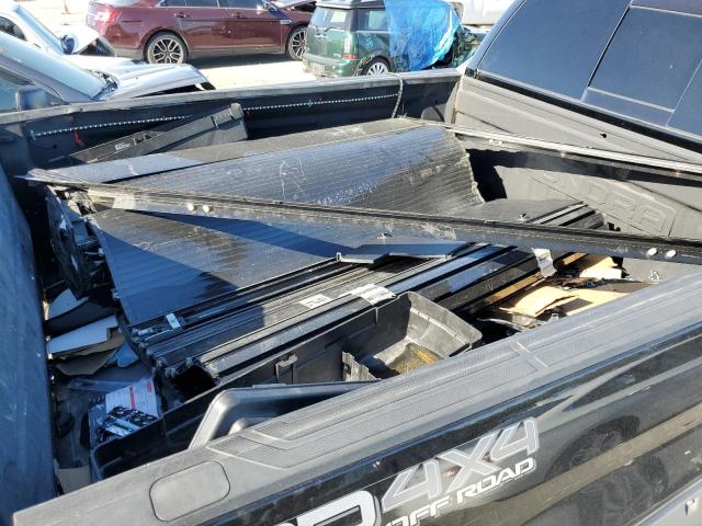 5TFUW5F15GX582031 - 2016 TOYOTA TUNDRA DOUBLE CAB SR/SR5 BLACK photo 12