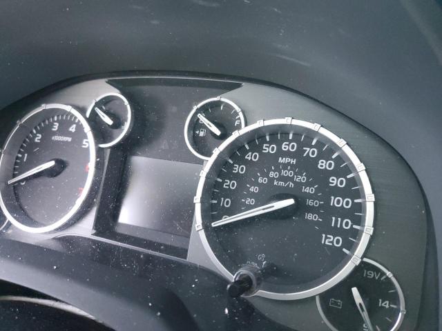 5TFUW5F15GX582031 - 2016 TOYOTA TUNDRA DOUBLE CAB SR/SR5 BLACK photo 9