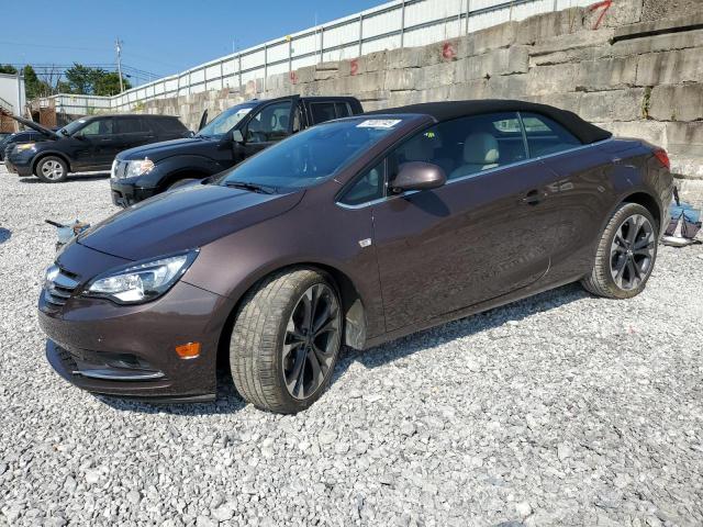 2017 BUICK CASCADA PREMIUM, null