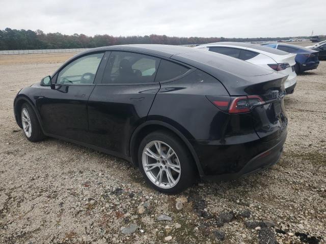 5YJYGDEE9MF232856 - 2021 TESLA MODEL Y Қара фото 2