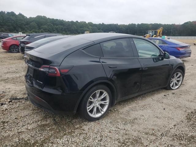 5YJYGDEE9MF232856 - 2021 TESLA MODEL Y Қара фото 3