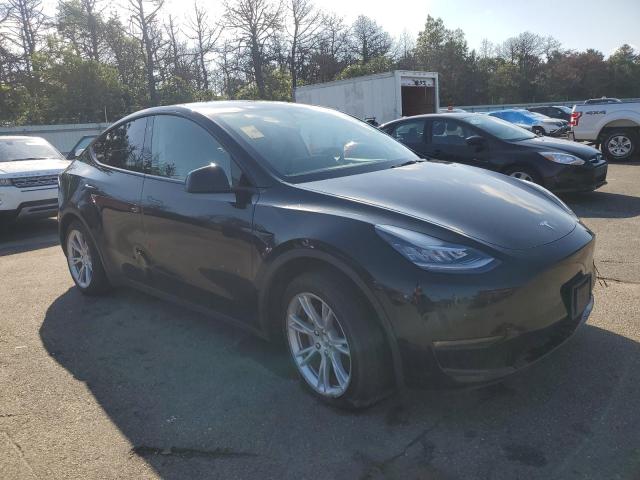 5YJYGDEE9MF232856 - 2021 TESLA MODEL Y Қара фото 4