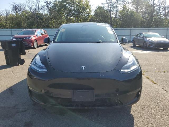 5YJYGDEE9MF232856 - 2021 TESLA MODEL Y Қара фото 5