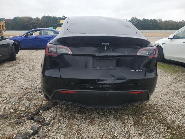 5YJYGDEE9MF232856 - 2021 TESLA MODEL Y Қара фото 6
