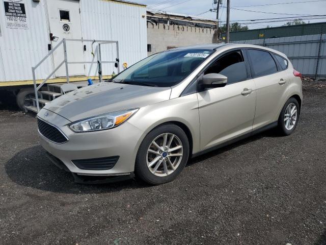 2017 FORD FOCUS SE, 