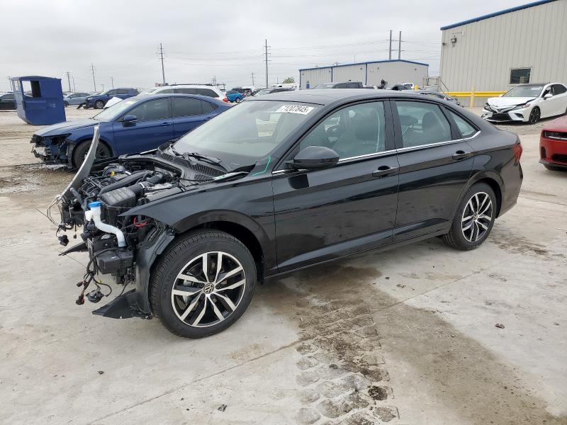 2025 VOLKSWAGEN JETTA SE, 