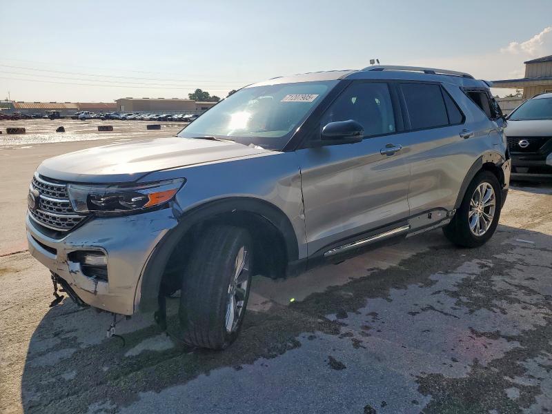 2021 FORD EXPLORER LIMITED, 