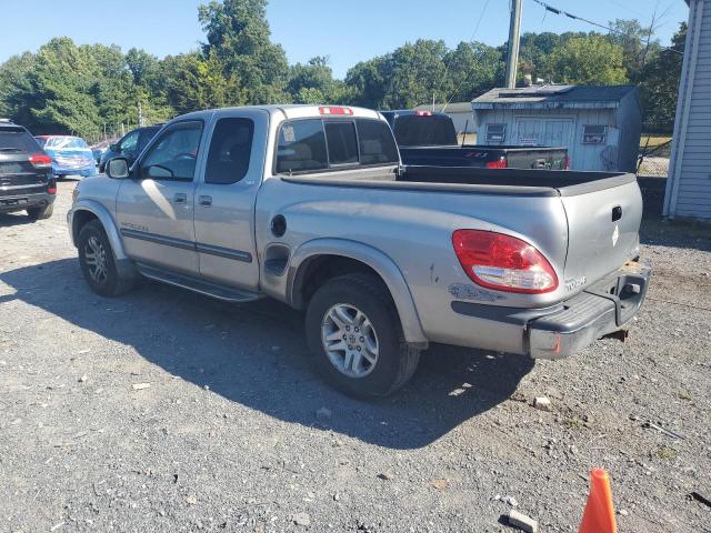 5TBBT44163S417014 - 2003 TOYOTA TUNDRA ACCESS CAB SR5 SILVER photo 2