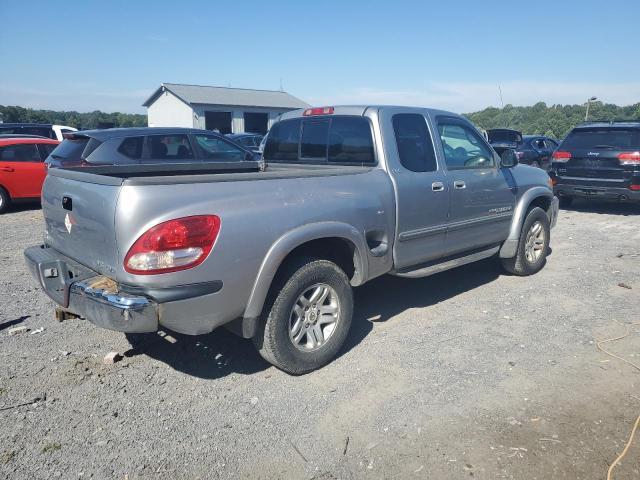 5TBBT44163S417014 - 2003 TOYOTA TUNDRA ACCESS CAB SR5 SILVER photo 3