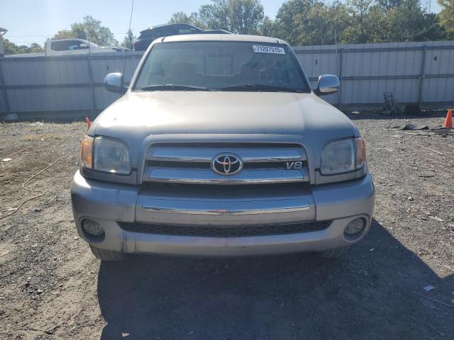 5TBBT44163S417014 - 2003 TOYOTA TUNDRA ACCESS CAB SR5 SILVER photo 5
