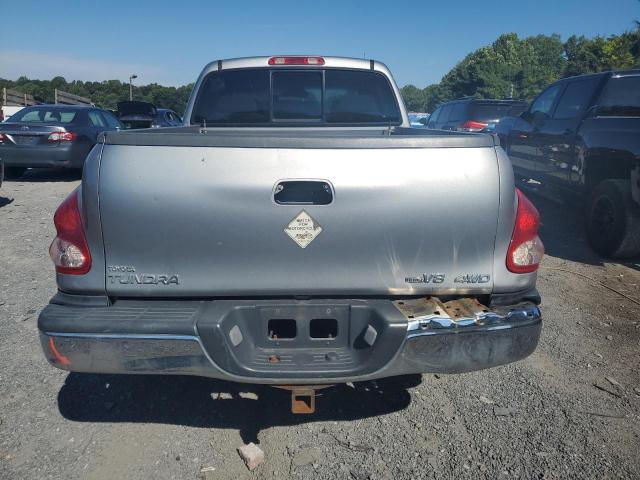 5TBBT44163S417014 - 2003 TOYOTA TUNDRA ACCESS CAB SR5 SILVER photo 6